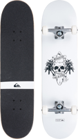 Picture of SKATEBOARD QUIKSILVER ISLE OF STOKE  WHT