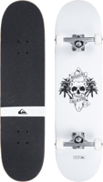 Picture of SKATEBOARD QUIKSILVER ISLE OF STOKE  WHT