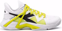 Picture of SCARPA DA TENNIS DA DONNA DIADORA B.ICON 2 CLAY WHITE/BLACK/EVENING PRIM - 101.179107 D0619