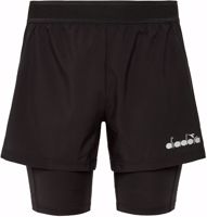 Immagine di DIADORA DOUBLE LAYER BERMUDA BE ONE BLACK 80013%