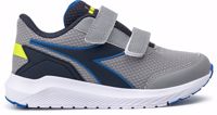 Picture of SCARPA DA RUNNING JUNIOR DIADORA FALCON 3 JR V ALLOY/BLUE CORSAIR - 101.179074 D0526