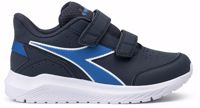 Picture of SCARPA DA RUNNING JUNIOR DIADORA FALCON 3 JR V BLUE CORSAIR/PRINCEB - 101.179549 D0521