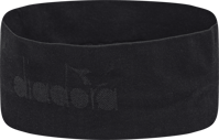 Immagine di FASCIA DA RUNNING DIADORA HEADBAND MADE IN ITALY BLACK - 103.179616 80013