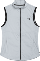 Immagine di GILET DA RUNNING DA DONNA DIADORA PACKABLE VEST GREY CLOUD - 102.179638 75128