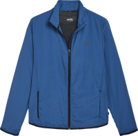 Picture of GIACCA DA RUNNING DA UOMO DIADORA MULTILAYER JACKET DUTCH BLUE/BLACK - 102.179630 D0698