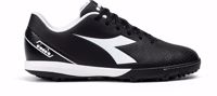 Picture of SCARPA DA CALCIO DA UOMO DIADORA PICHICHI 6 TFR BLACK /WHITE - 101.179607 C0641