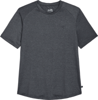 Immagine di T-SHIRT A MANICA CORTA DA RUNNING DA UOMO DIADORA TECH BLACK - 102.179647 80013