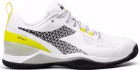 Picture of SCARPA DA TENNIS DA DONNA DIADORA TORNEO 2 CLAY WHITE/BLACK/EVENING PRIM - 101.179505 D0619