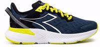 Immagine di SCARPA DA RUNNING JUNIOR DIADORA VOLO 3 Y BLUE OPAL/WHT/EVENING PRIMROSE - 101.179065 D0472