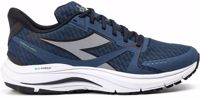 Immagine di SCARPA DA RUNNING DA UOMO DIADORA VORTICE BLUE OPAL/SILVER DD/WHITE - 101.179087 D0478