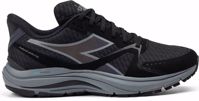 Picture of SCARPA DA RUNNING DA UOMO DIADORA VORTICE HIP BLACK/STEEL GRAY - 101.179083 C2815