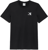 Immagine di T-SHIRT DA UOMO DIADORA CORE BLACK 80013