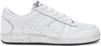 Picture of SCARPA DIADORA MAGIC BASKET LOICONA WHITE/WHITE/WHITE - 501.179296 C6180