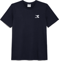 Immagine di T-SHIRT DA UOMO DIADORA CORE CLASSIC NAVY 60062