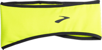 Immagine di FASCIA DA RUNNING UNISEX BROOKS NOTCH THERMAL HEADBAND NIGHTLIFE/ASPHALT 280440 329