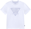 Immagine di T-SHIRT A MANICA CORTA JUNIOR VANS CHECKER FLORAL TRIANGLE BFF VN00078J WHT