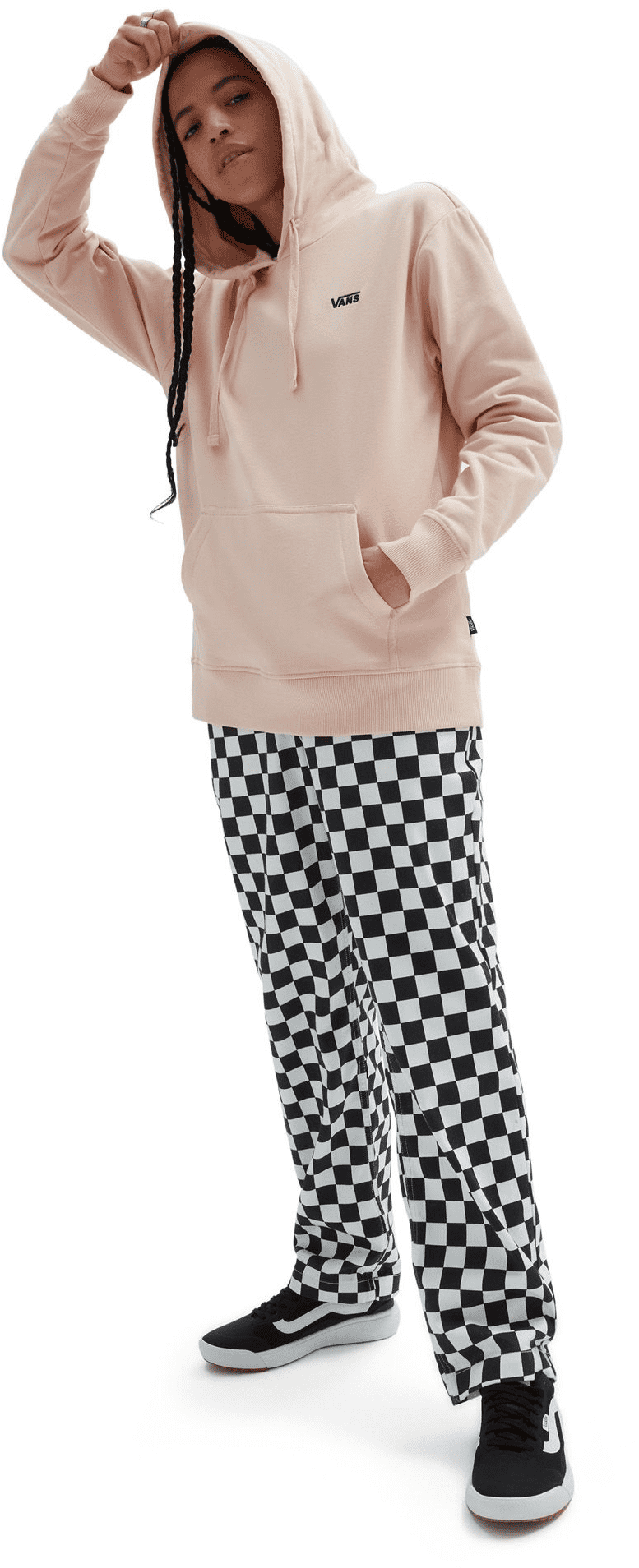Felpa vans da donna hotsell