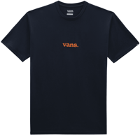 Picture of T-SHIRT A MANICA CORTA DA UOMO VANS LOWER CORECASE VN0008TK NVY