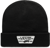 Picture of BERRETTO DA UOMO VANS MILFORD BEANIE VN000UOU BLK