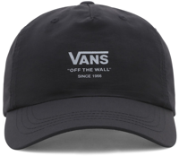 Picture of CAPPELLO UNISEX VANS  OUTDOORS STRUCTURED JOCKEY VN00066G BLK