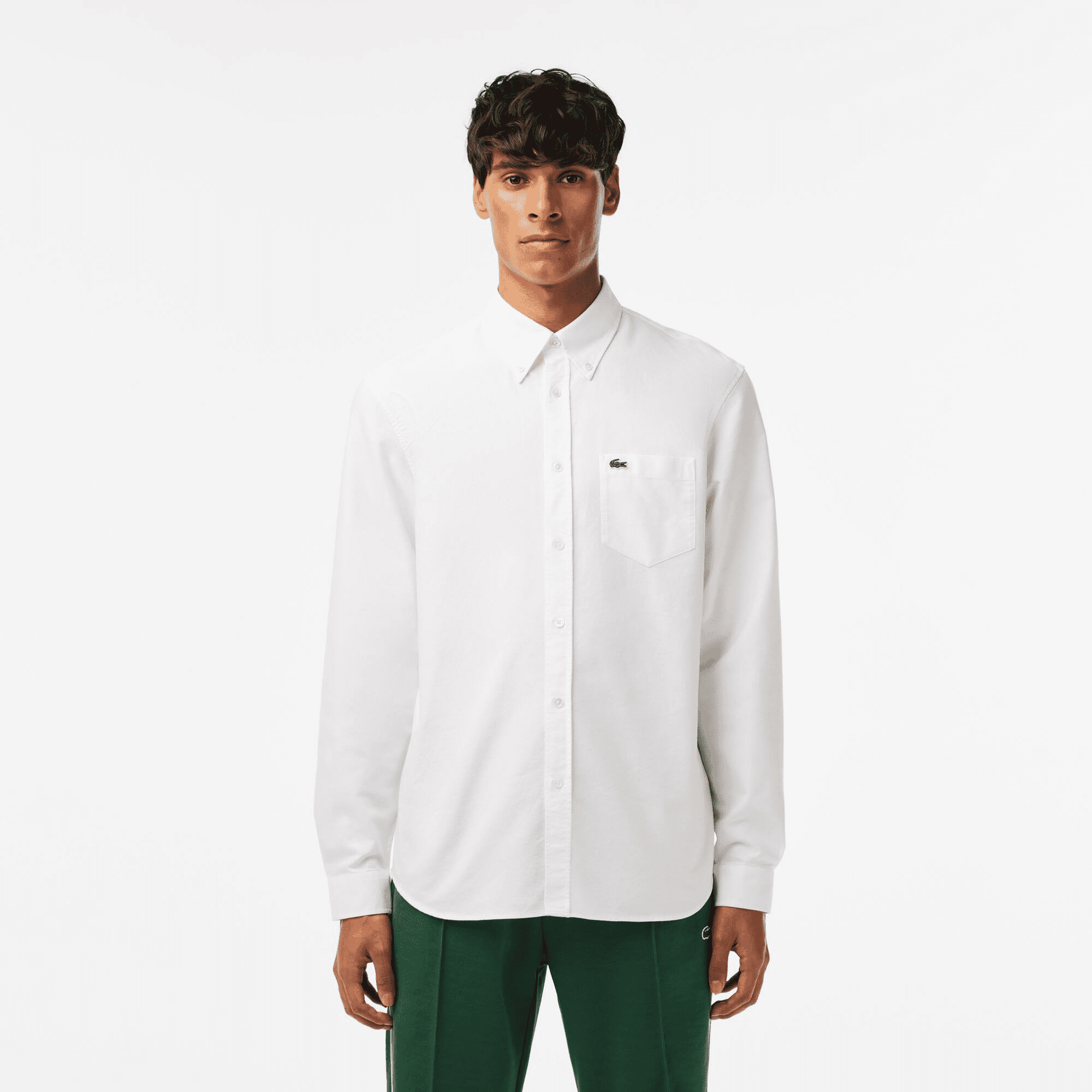 Taglie camicie lacoste hotsell