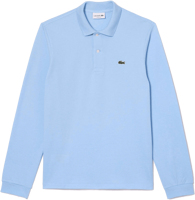 Picture of POLO A MANICA LUNGA DA UOMO LACOSTE L1312 HBP