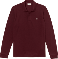 Picture of POLO A MANICA LUNGA DA UOMO LACOSTE L1313 SXL