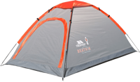 TENDA DA CAMPEGGIO TRESPASS LIGHTWEIGHT 2 MAN TENT BEATNIK
