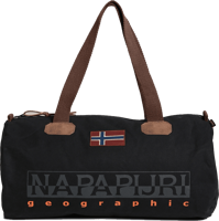 Picture of BORSONE UNISEX NAPAPIJRI BERING SMALL 3 BLACK  NP0A4GGL 041