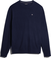 Picture of MAGLIONE DA UOMO NAPAPIJRI DAMAVAND C 4 BLU MARINE NP0A4GJU 176