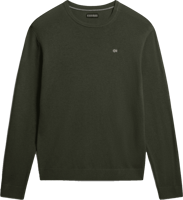 Picture of MAGLIONE DA UOMO NAPAPIJRI DAMAVAND C 4 GREEN DEPTHS NP0A4GJU GE4