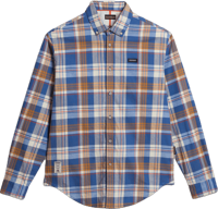 Immagine di CAMICIA DA UOMO NAPAPIJRI G-TREKKING 1 BIG CHECK  NP0A4HF7 CAR