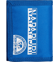 Picture of PORTAFOGLIO UNISEX NAPAPIJRI HAPPY WALLET 5 BLUE CLASSIC NP0A4HBN B2I