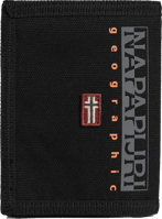 Picture of PORTAFOGLIO UNISEX NAPAPIJRI HERING WALLET 2 BLACK  NP0A4GGR 041