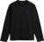 Immagine di T-SHIRT A MANICA LUNGA DA UOMO NAPAPIJRI SALIS LS 1 BLACK  NP0A4HN7 041