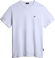 Picture of T-SHIRT A MANICA CORTA DA UOMO NAPAPIJRI SALIS SS SUM BRIGHTWHITE  NP0A4H8D 002