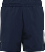 Picture of SHORT DA TENNIS JUNIOR ADIDAS CLU3S SHORT NAVY HR4290 