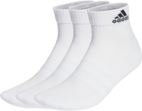 Picture of CALZE ADIDAS C SPANK 3P WHITE/BLACK HT3441 