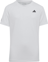 Immagine di T-SHIRT A MANICA CORTA DA TENNIS JUNIOR ADIDAS CLUTEE WHITE HS0551 