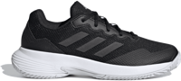 Picture of SCARPA DA TENNIS DA DONNA ADIDAS GAMECOURT 2 BLACK/BLACK/SILVER ID1494 