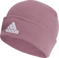 Picture of BERRETTO ADIDAS LOGO BEANIE CUF WONORC/WHITE II3526 