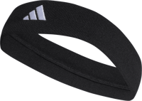 Immagine di FASCIA DA TENNIS ADIDAS HEADBAND BLACK/WHITE HT3909 