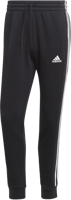 Immagine di PANTALONE DA TUTA DA UOMO ADIDAS 3S FL TC PT BLACK/WHITE IB4030 