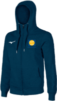 Immagine di FELPA MIZUNO CTT FULL ZIP 32EC8500