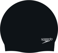 Picture of CUFFIA DA NUOTO DA UOMO SPEEDO PLAIN MOULDED SILICONE CAP 8-70984 9097