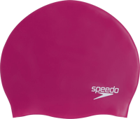 Immagine di CUFFIA DA NUOTO DA UOMO SPEEDO PLAIN MOULDED SILICONE CAP 8-70984 B495