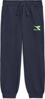 Picture of PANTALONE DA TUTA JUNIOR DIADORA CUFF NEON CLASSIC NAVY - 102.179865 60062