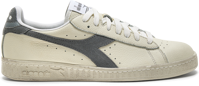 Picture of SCARPA UNISEX DIADORA GAME L LOWAXED SUEDE POP WHITE/ULTIMAT - 501.180188 D0416