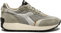 Immagine di SCARPA UNISEX DIADORA RACE SUEDE SCRYSTAL GREY/EBONY - 501.179801 C1486