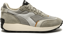 Immagine di SCARPA UNISEX DIADORA RACE SUEDE SCRYSTAL GREY/EBONY - 501.179801 C1486